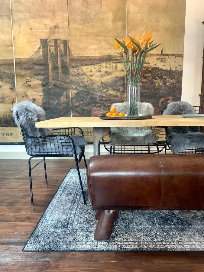 Loft 11 Stunning Luxury Nyc Loft Style Interior Designed 2Bd Apartment Excellent City Centre Location Mezzanine Cinema Room Designer Furniture Amazing Space ดักลาส ภายนอก รูปภาพ