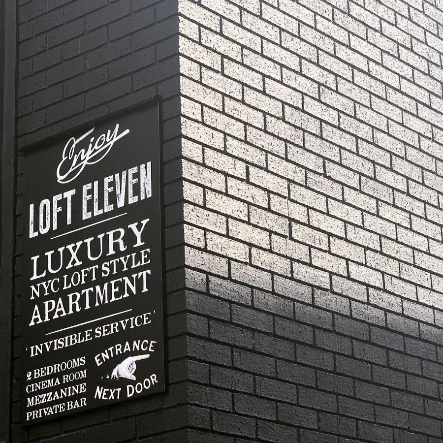 Loft 11 Stunning Luxury Nyc Loft Style Interior Designed 2Bd Apartment Excellent City Centre Location Mezzanine Cinema Room Designer Furniture Amazing Space ดักลาส ภายนอก รูปภาพ